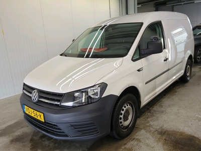 Volkswagen Caddy Maxi 2.0 TDI BMT 75kW DSG, 2019