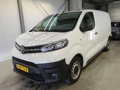Toyota Proace Worker 2.0D 106kW Live GB, 2022