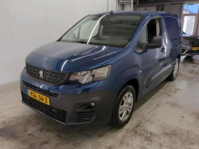 Peugeot Partner 1.5 BlueHDi 73kW S&amp;S Standaard Premium 650kg, 2020