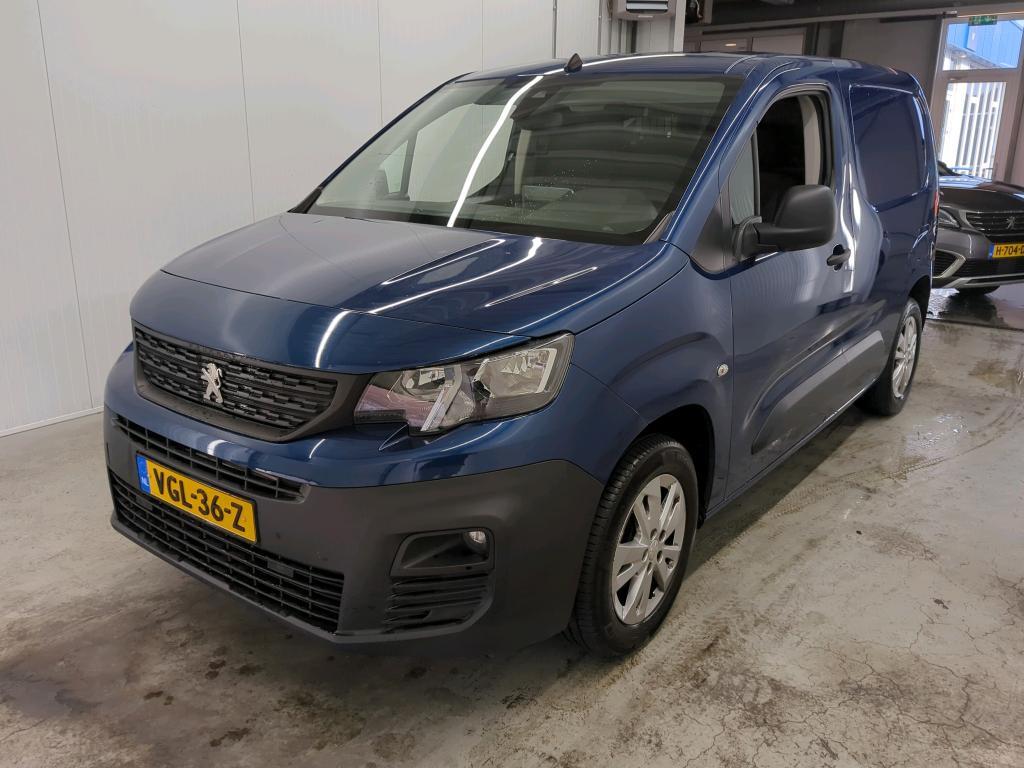 Peugeot Partner 1.5 BlueHDi 73kW S&S Standaard Premium 650kg, 2020
