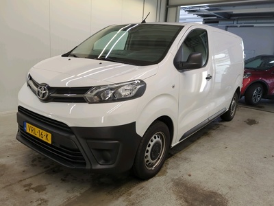 Toyota Proace Worker 2.0D 106kW Live GB, 2022