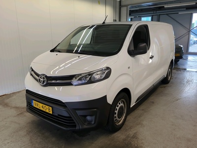 Toyota Proace Worker 2.0D 106kW Live GB, 2022