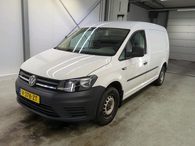 Volkswagen Caddy Maxi 1.4 TGI Ecofuel 81kW, 2019