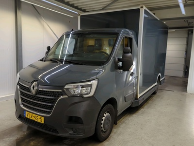 Renault trucks Master RT 3T5 2.3 dCi 110kW FWD L3H1 Red Edition Plancher automaat, 2021