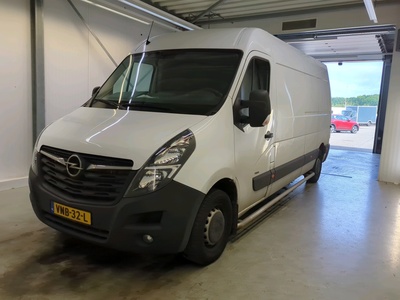 Opel Movano 2.3 CDTi 99kW GB 3.5T L3H2, 2021