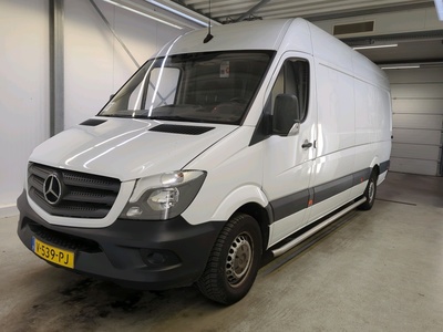 Mercedes-Benz Sprinter 311CDI 84kW GB 432/3500 7G-Tronic, 2018