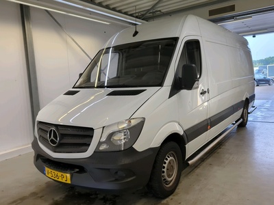 Mercedes-Benz Sprinter 311CDI 84kW GB 432/3500 7G-Tronic, 2018