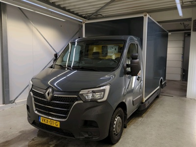 Renault trucks Master RT 3T5 2.3 dCi 110kW FWD L3H1 Red Edition Plancher automaat, 2021