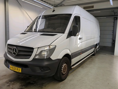 Mercedes-Benz Sprinter 311CDI 84kW GB 432/3500 7G-Tronic, 2018