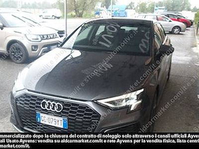 Audi A3 30 tdi S line -