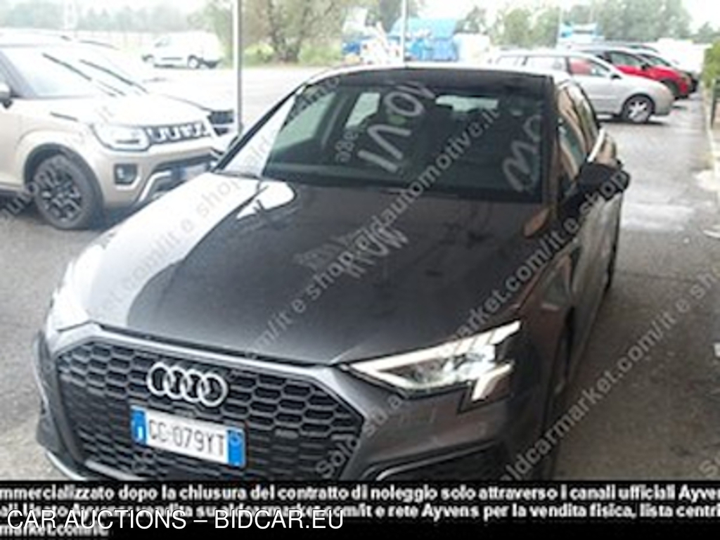 Audi A3 30 tdi S line -
