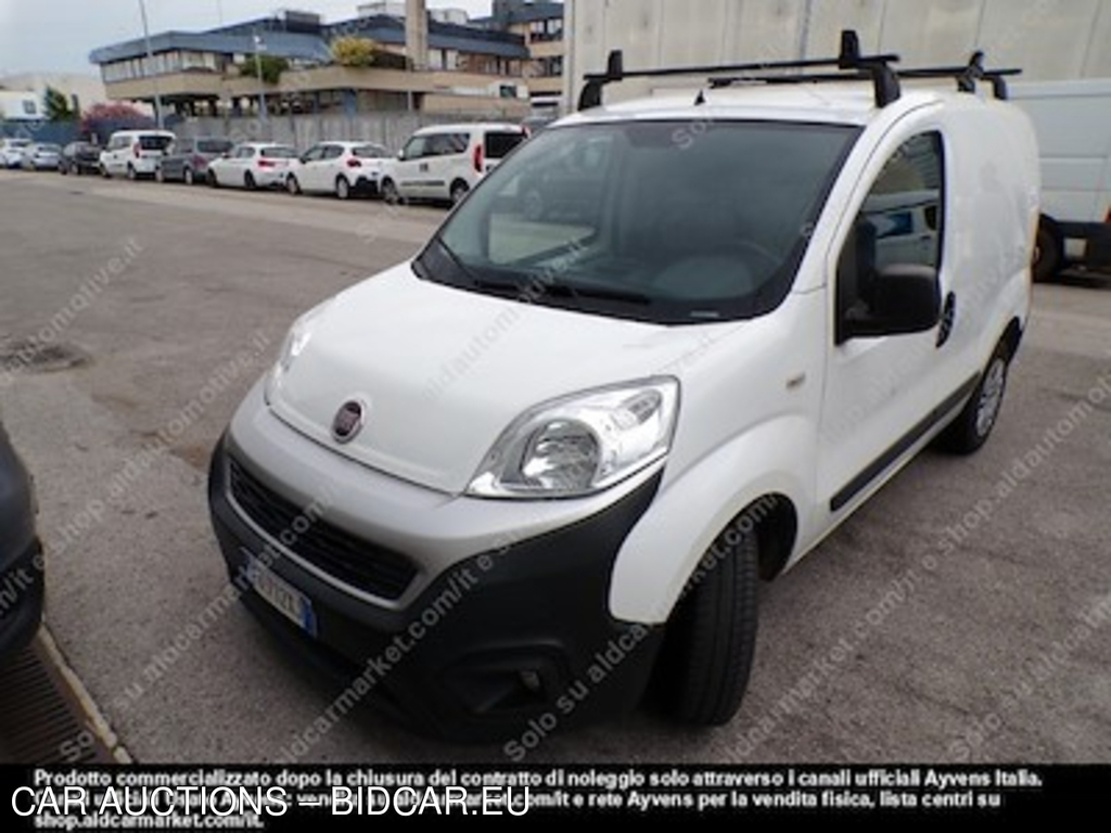 Fiat fiorino 1.3 multijet 80 CV -