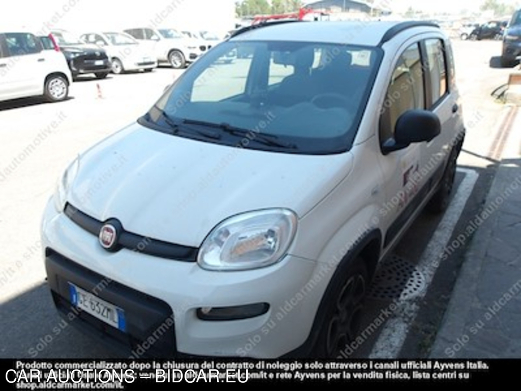 Fiat panda consip14 0.9 twinair turbo -