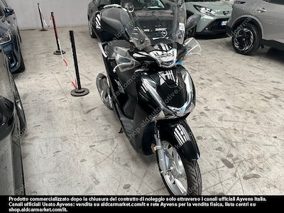 Honda SH 150 abs bauletto E -