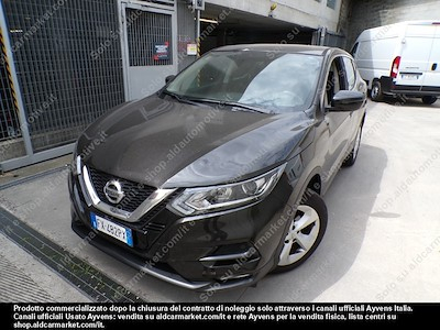 Nissan qashqai 1.5 dci 115 business -