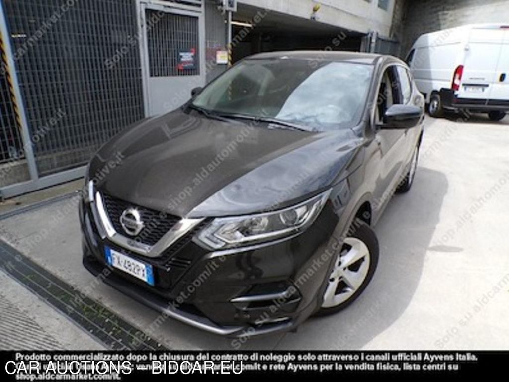 Nissan qashqai 1.5 dci 115 business -