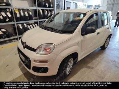 Fiat Fiat panda 1.2 69cv E6 easy -