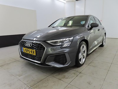 Audi A3 sportback 35 TFSI S tronic S edition 5d