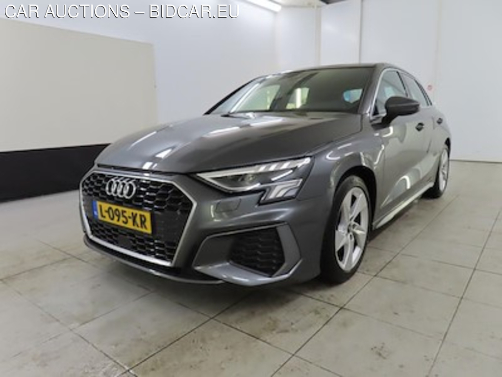 Audi A3 sportback 35 TFSI S tronic S edition 5d