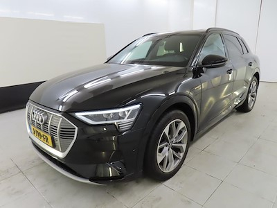Audi E-tron 50 quattro Business edition Plus 5d