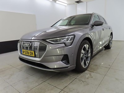 Audi E-tron 50 quattro Business edition Plus 5d