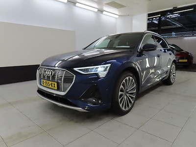 Audi E-tron 55 quattro S edition 5d
