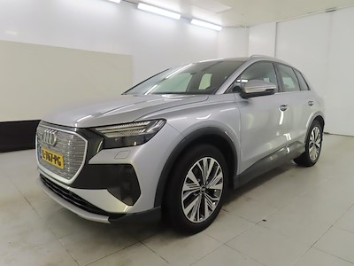 Audi Q4 e-tron 35 e-tron Launch edition Advanced 5d