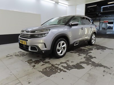 Citroen C5 aircross PureTech 130 Busi. 5d - Clutch Broken