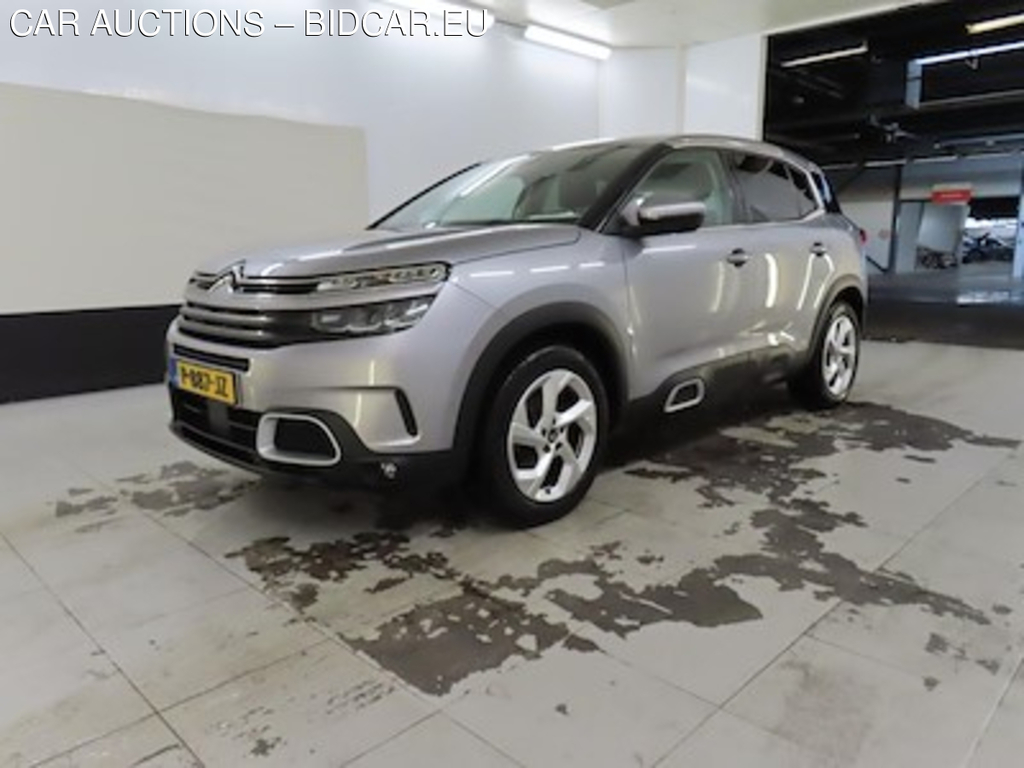 Citroen C5 aircross PureTech 130 Busi. 5d - Clutch Broken