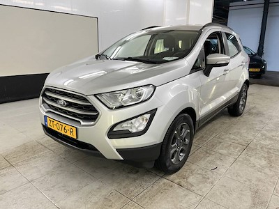 Ford EcoSport 1.0 EcoBoost 125pk Trend Ultimate