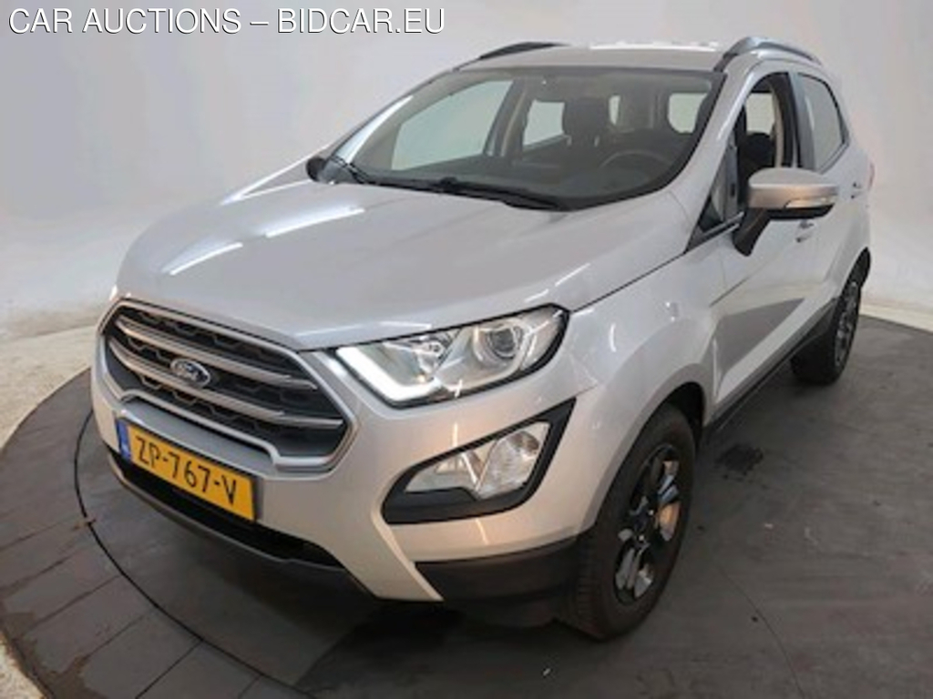 Ford EcoSport 1.0 EcoBoost 125pk Trend Ultimate