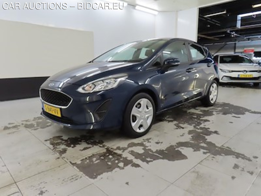 Ford FIESTA 1.0 70kW ActieAuto 5d Connected APL MJ20