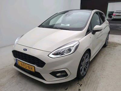 Ford Fiesta 1.0 EcoBoost 125pk mHEV ST-Line