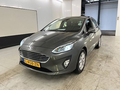Ford Fiesta 1.0 EcoBoost 125pk mHEV Titanium