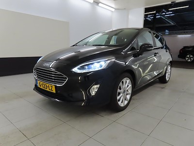 Ford FIESTA 1.0 EcoBoost 74kW Automaat 5d Titanium A