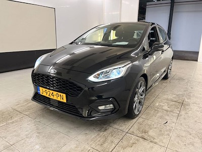 Ford Fiesta 1.0 EcoBoost 95pk ST-Line