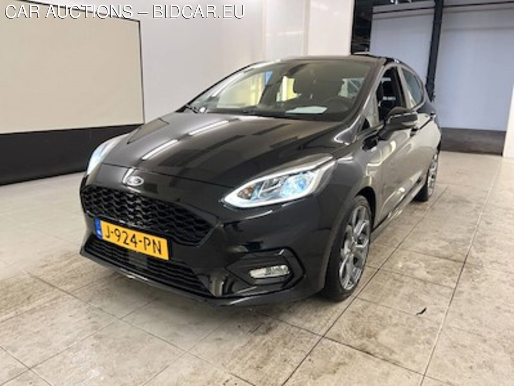 Ford Fiesta 1.0 EcoBoost 95pk ST-Line