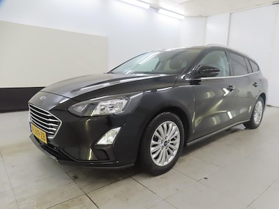 Ford FOCUS 1.0 EcoB Hybrid 125pk Titanium X Wagon 5d