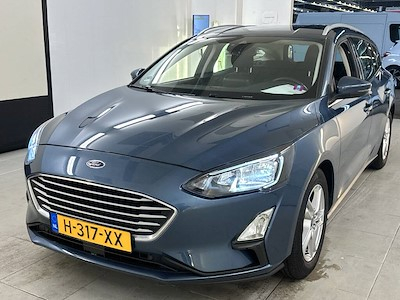 Ford Focus 1.0 EcoBo 125pk Trend Edition Bus. Wagon