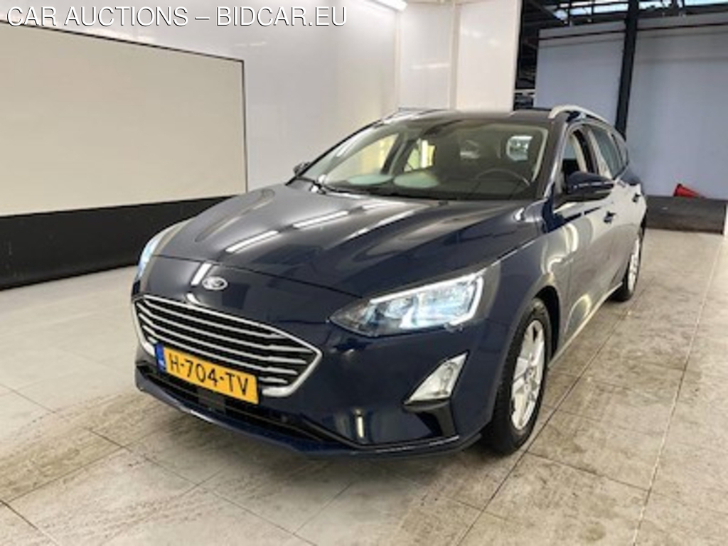 Ford Focus 1.0 EcoBo 125pk Trend Edition Bus. Wagon