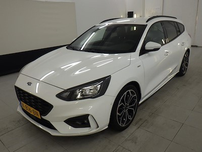 Ford FOCUS 1.0 EcoBo Hybr 125pk ST-Line X Bus Wagon 5d ActieA