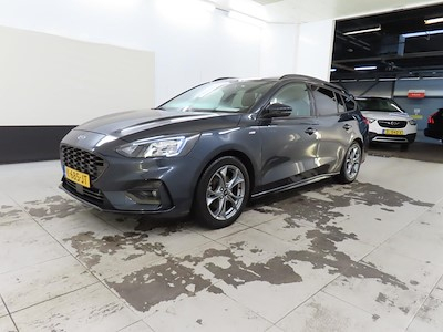 Ford FOCUS 1.0 EcoBo Hybrid 125pk ST-Line Bus Wagon 5d ActieA