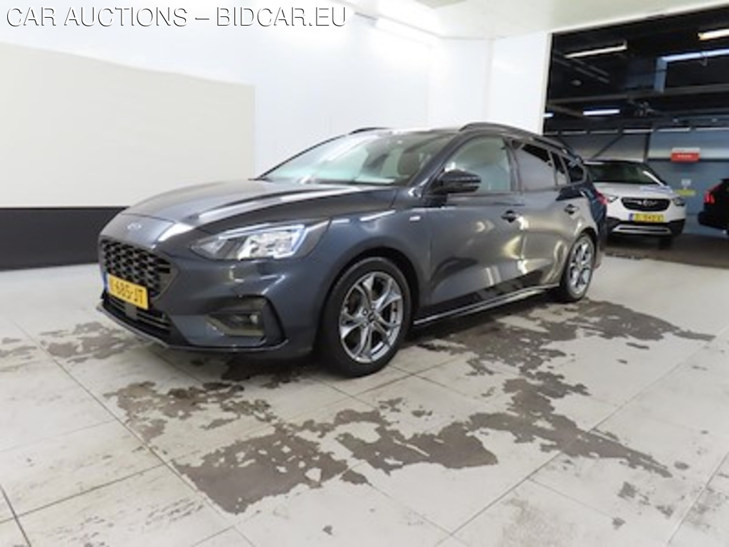 Ford FOCUS 1.0 EcoBo Hybrid 125pk ST-Line Bus Wagon 5d ActieA