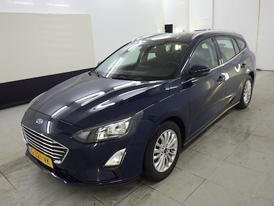 Ford FOCUS 1.0 EcoBoost 125pk Titanium Bus. Wagon ActieAuto A