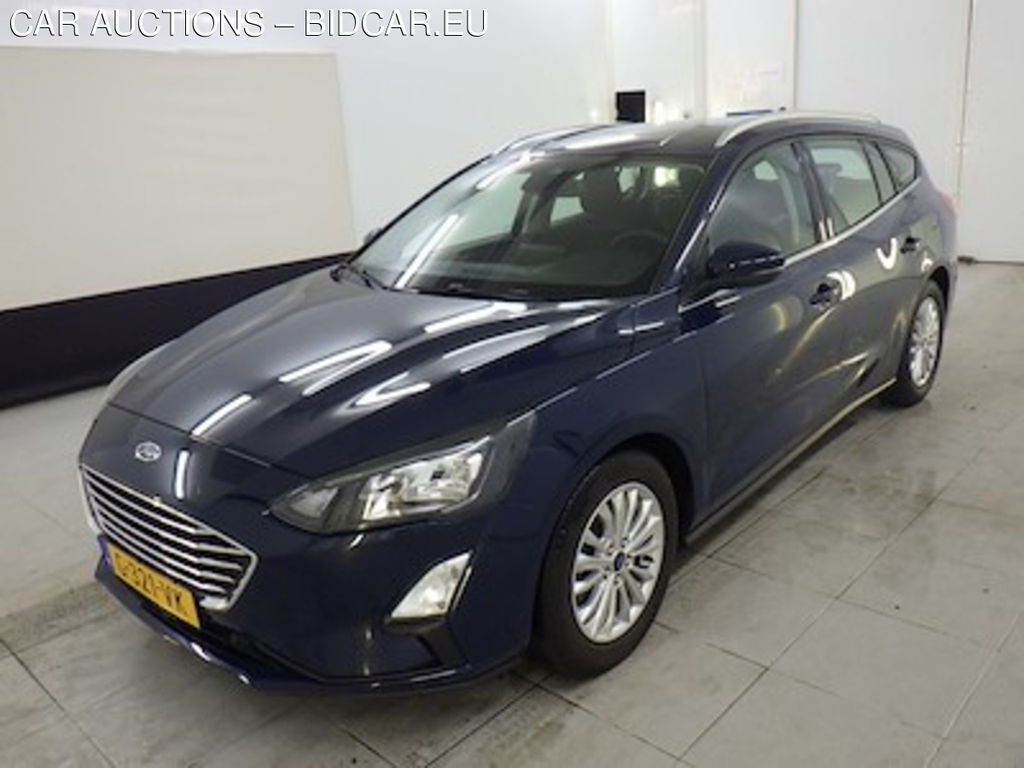 Ford FOCUS 1.0 EcoBoost 125pk Titanium Bus. Wagon ActieAuto A