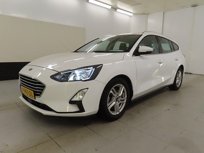 Ford FOCUS 1.5 Ec120pk Tr Ed. Bus Wag.EGR COOLER + DPF BROKEN