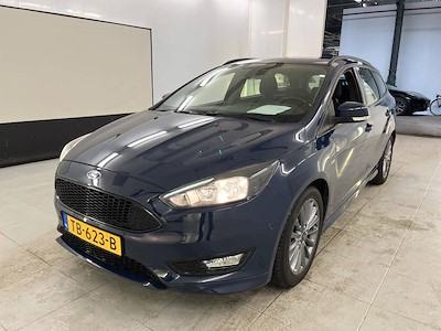 Ford Focus wagon 1.5 EcoBoost 150pk ST Line