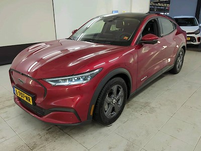 Ford Mustang mach-e 98kWh Extended Range RWD auto