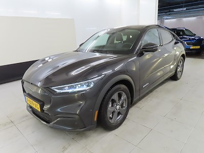 Ford Mustang mach-e 98kWh Extended Range RWD auto 5d