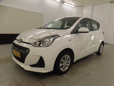 Hyundai I10 1.0i Blue ActieAuto 5d Comfort + navi HPL
